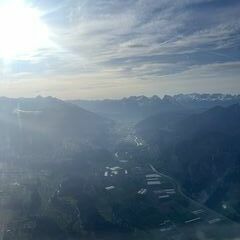 Verortung via Georeferenzierung der Kamera: Aufgenommen in der Nähe von Gemeinde Götzens, Österreich in 2400 Meter